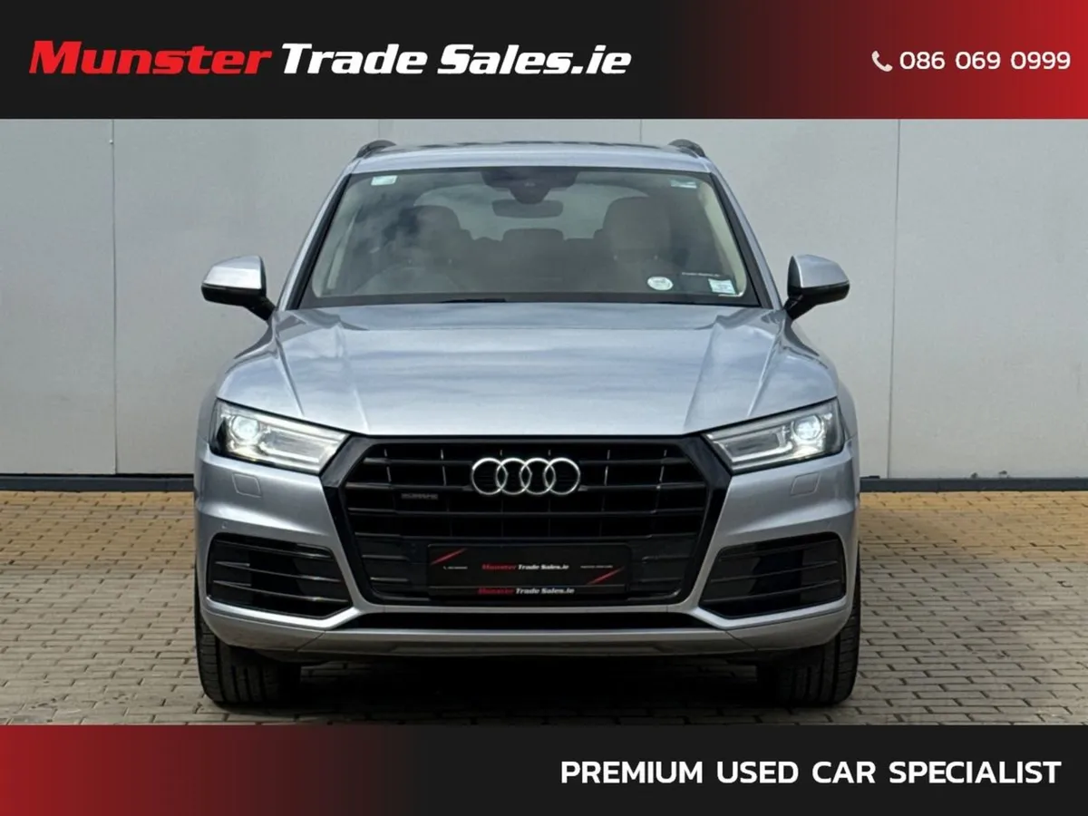 Audi Q5 2.0 TDI 190 S-tronic Quattro - Image 2
