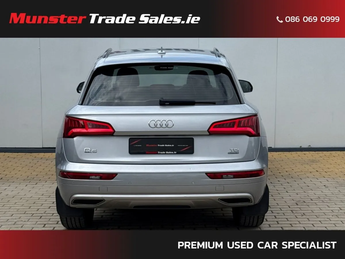 Audi Q5 2.0 TDI 190 S-tronic Quattro - Image 4