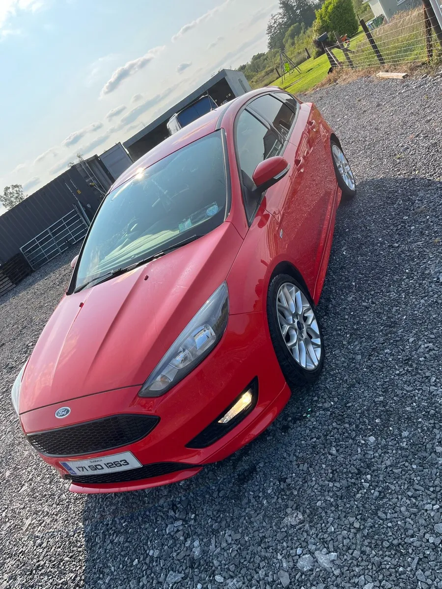 Ford Focus - Image 1