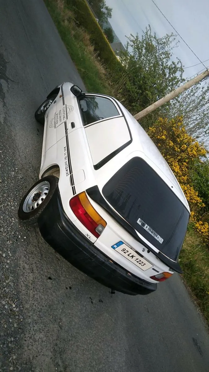 1992 TOYOTA STARLET VAN - Image 4