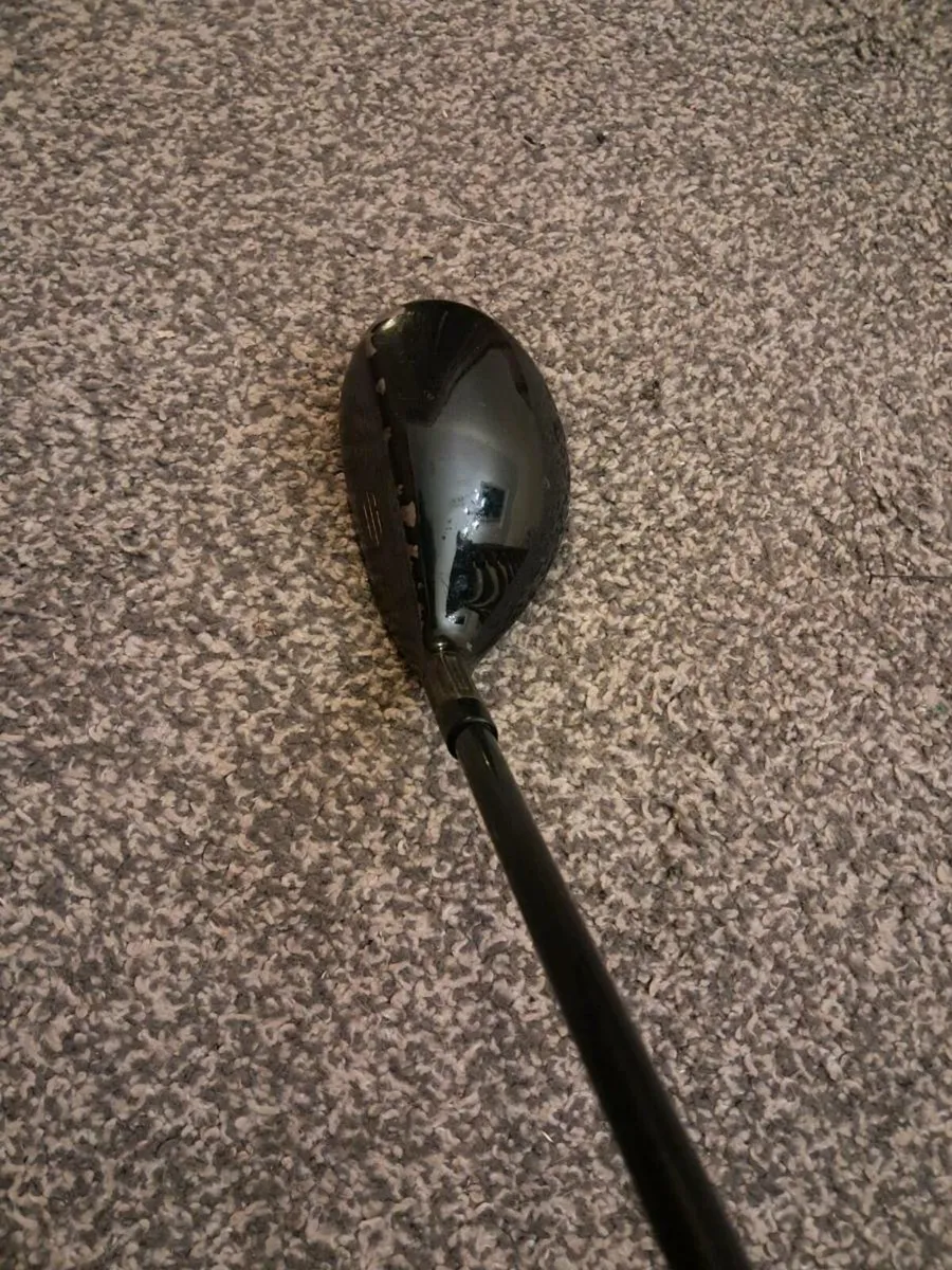 Taylormade hybrid - Image 2