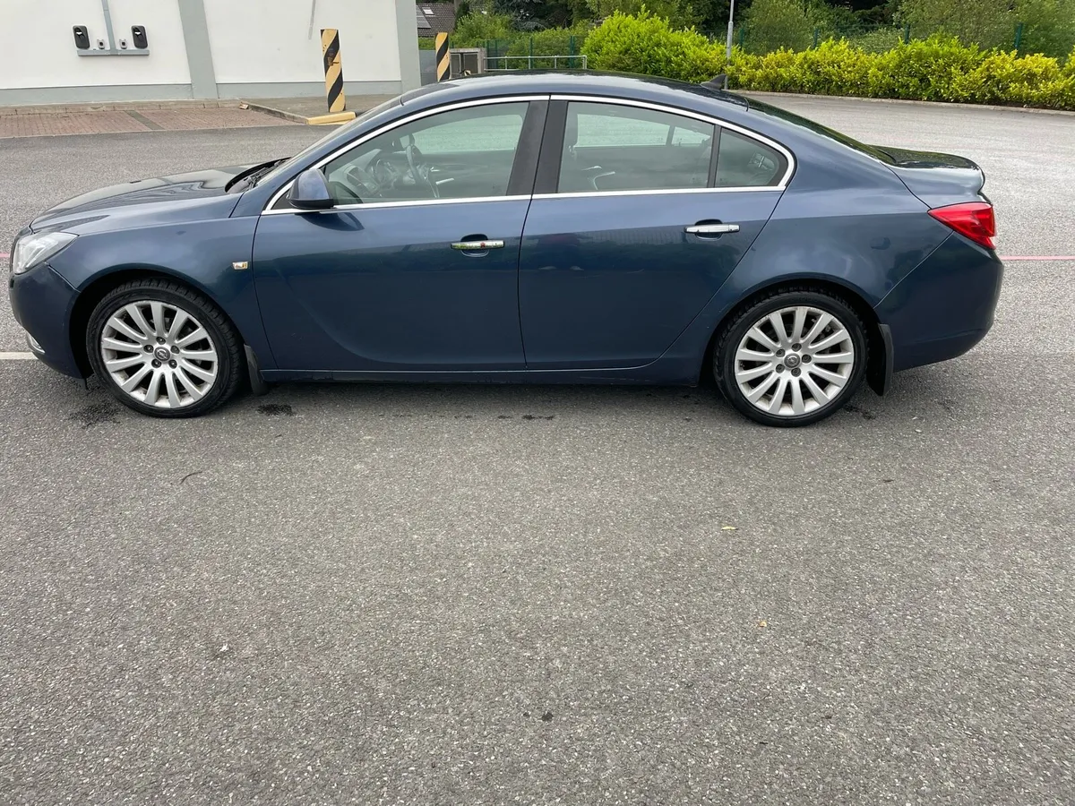 Opel insignia - Image 4