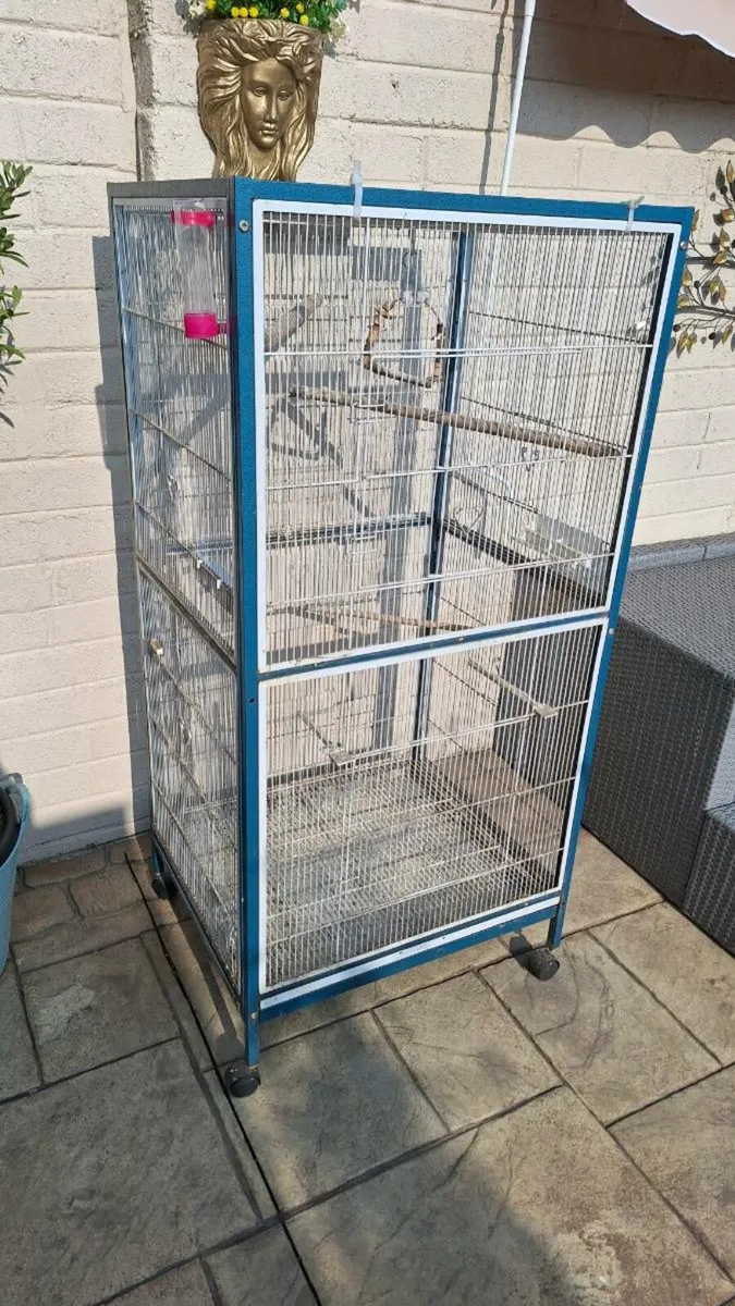 Cage - Image 1