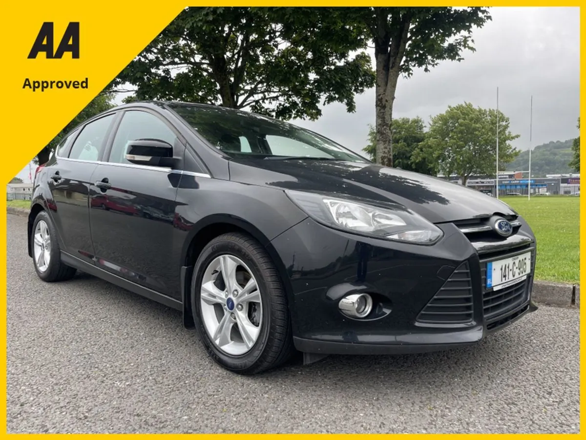 Ford Focus 1.6 Tdci Free Delivery - Image 1