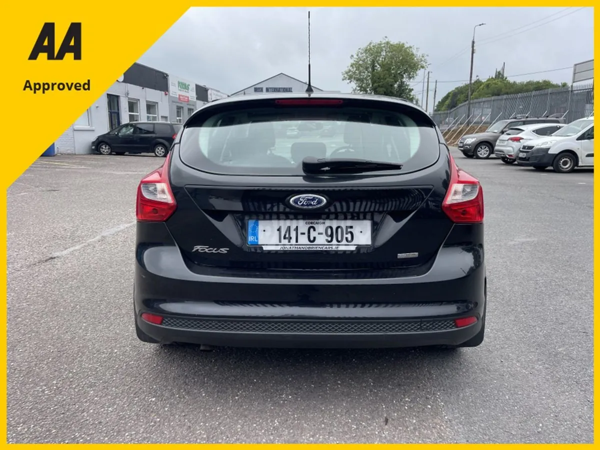 Ford Focus 1.6 Tdci Free Delivery - Image 2