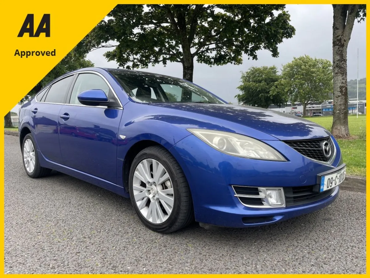 Mazda 6 2.2 TD TS2 - Image 1