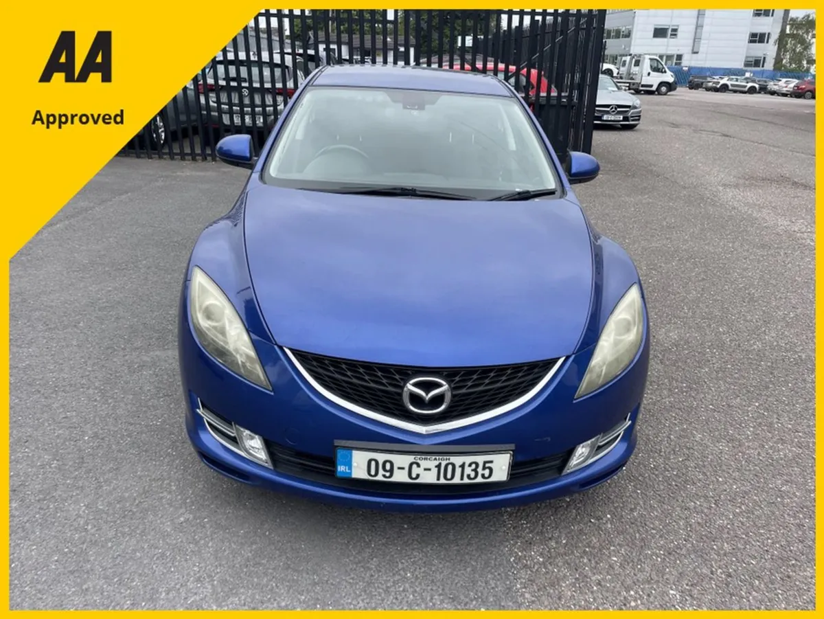 Mazda 6 2.2 TD TS2 - Image 4