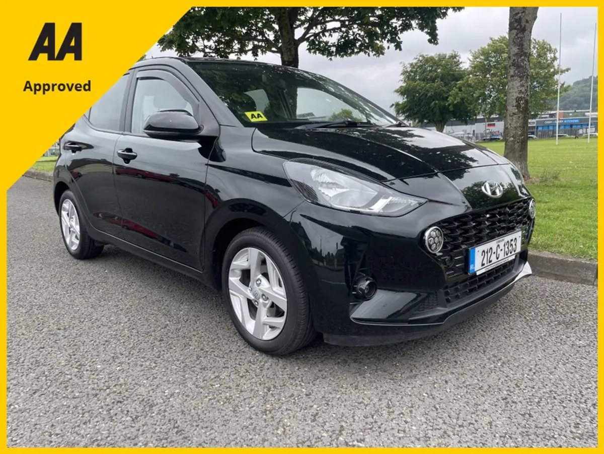 Hyundai i10 Deluxe Plus ECO Free Delivery - Image 1