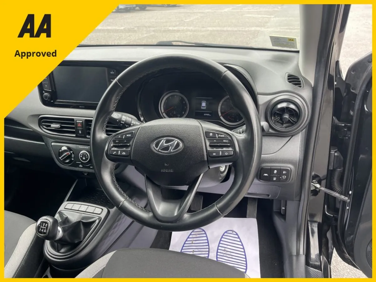 Hyundai i10 Deluxe Plus ECO Free Delivery - Image 3