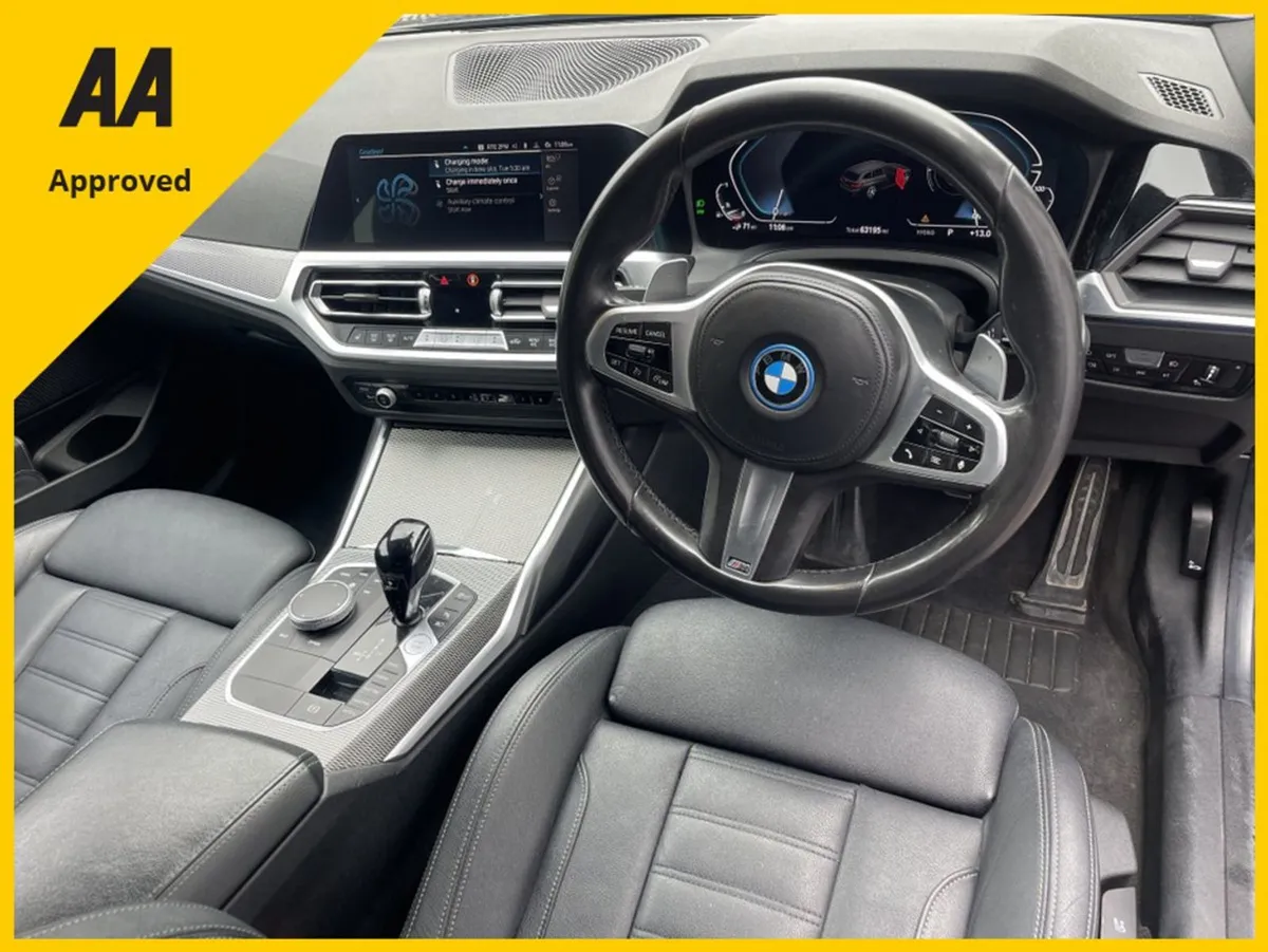 BMW 3 Series M Sport Auto Free Delivery - Image 3