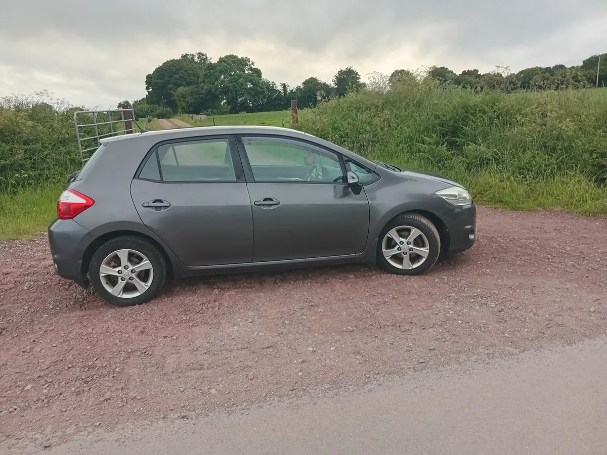 Toyota Auris 1.4d4d diesel Nct 5/26 - Image 1