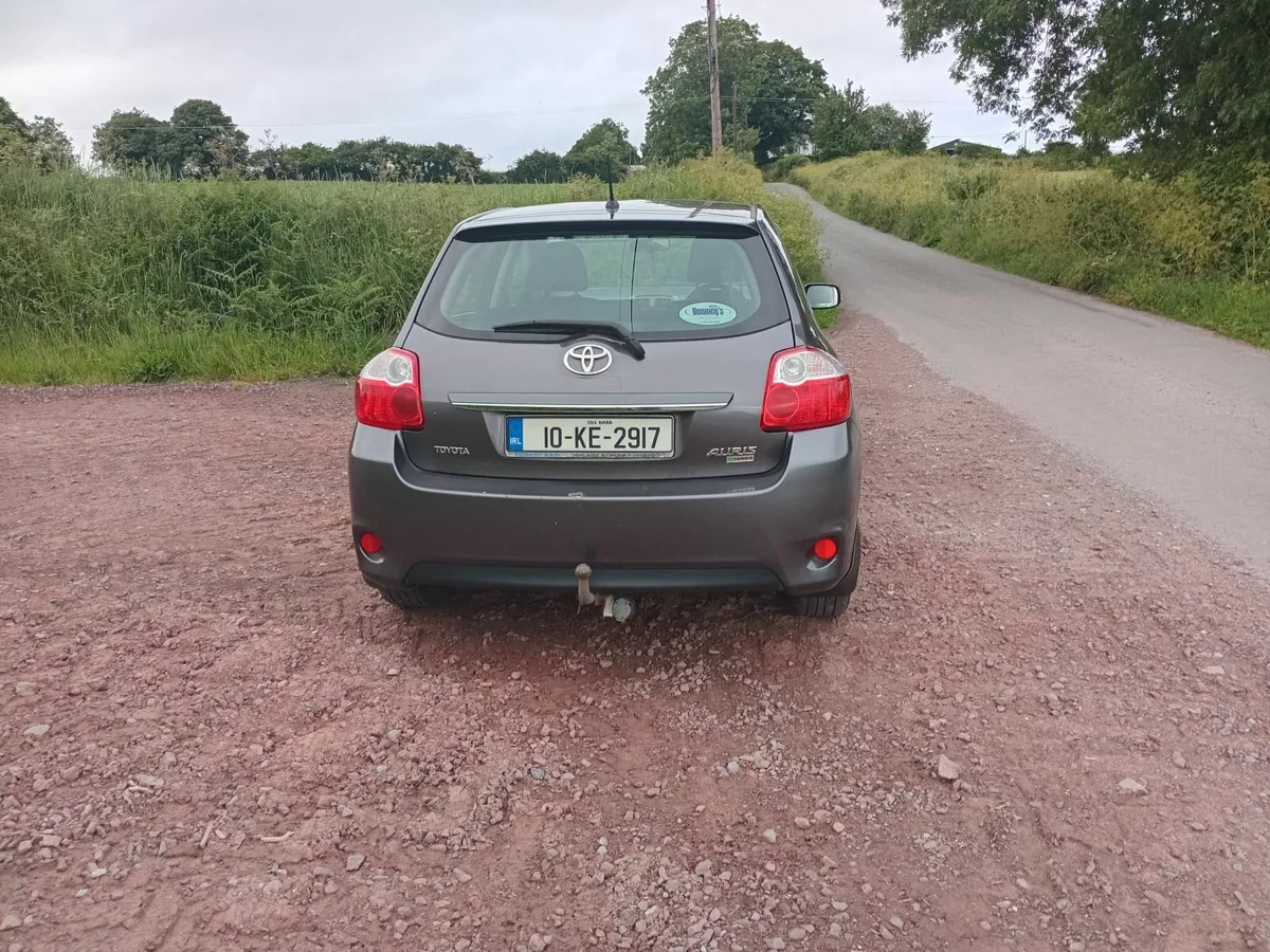 Toyota Auris 1.4d4d diesel Nct 5/26 - Image 2