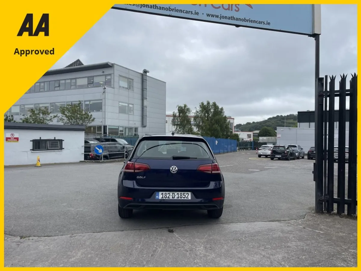 Volkswagen Golf Trendline 1.6 TDI Free Delivery - Image 4