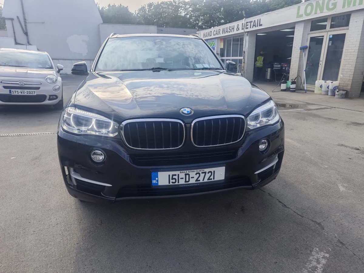 2015 BMW X5 Xdrive. 7 Seats. Warranty, AA Approved - Image 2