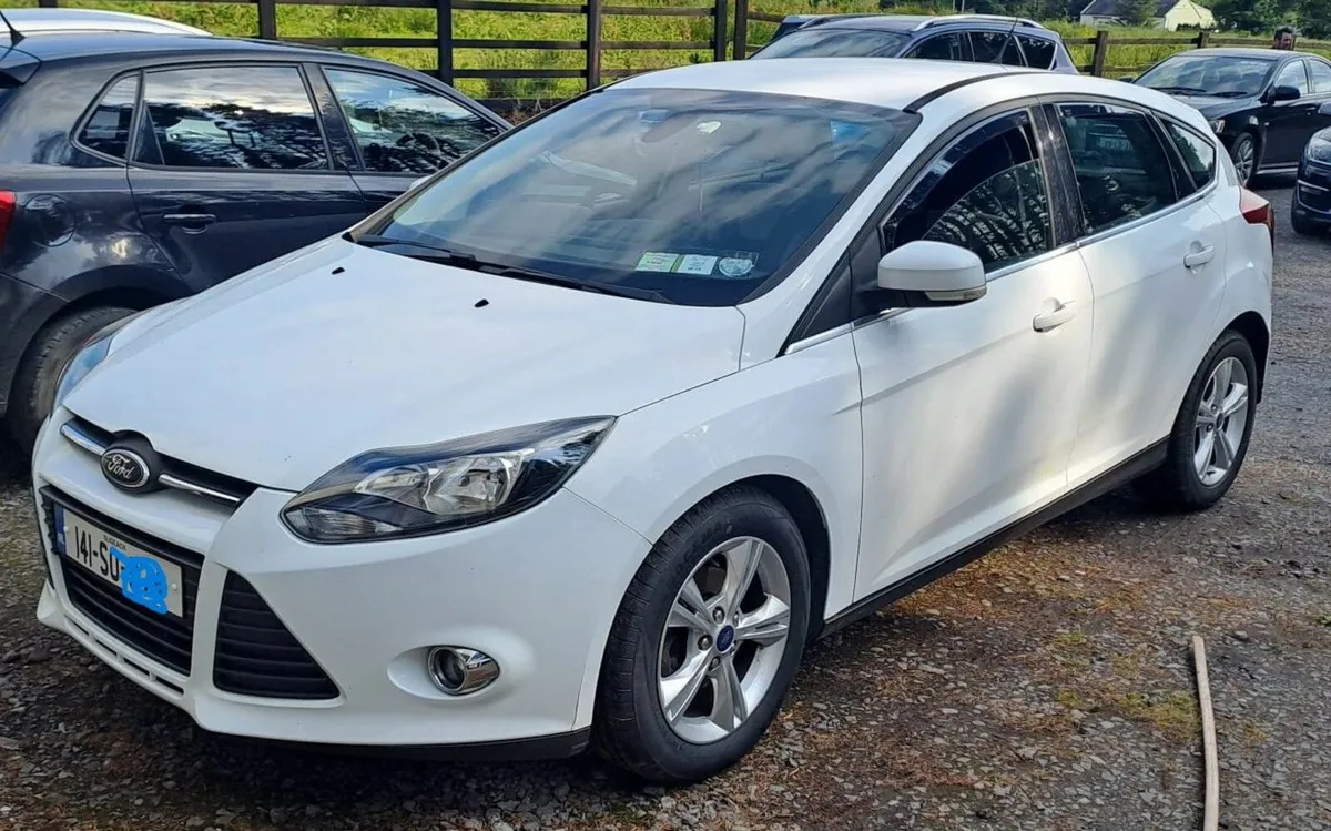 Ford Focus 2014 - Image 1
