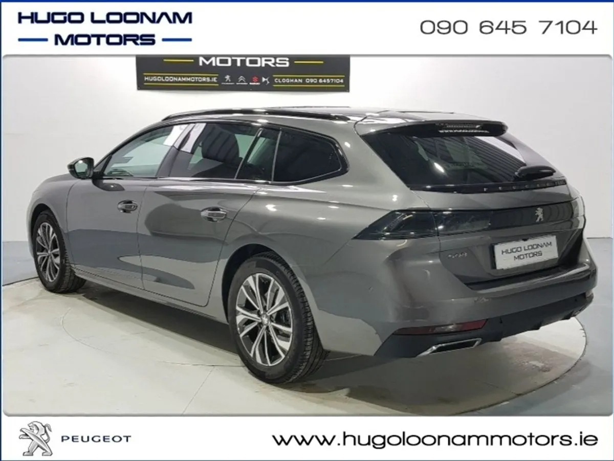 Peugeot 508  SW Allure 1.5 HDI 130 Auto Automati - Image 3