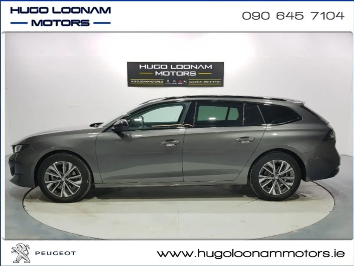 Peugeot 508  SW Allure 1.5 HDI 130 Auto Automati - Image 4