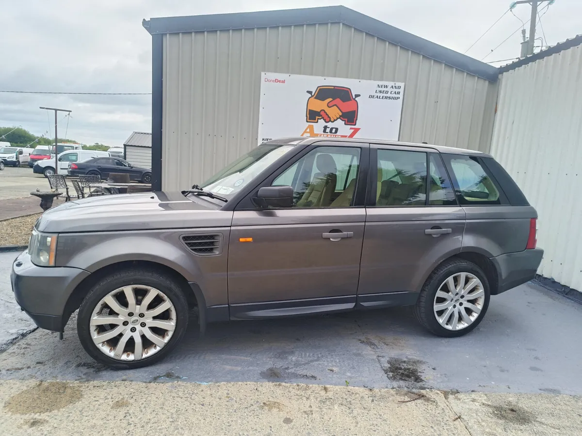 Land Rover Range Rover Sport 2006 - Image 1