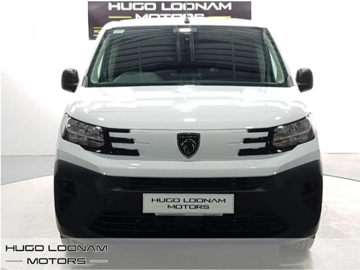 Peugeot Partner PRO Plus 1.5 HDI 100 65 - Image 2
