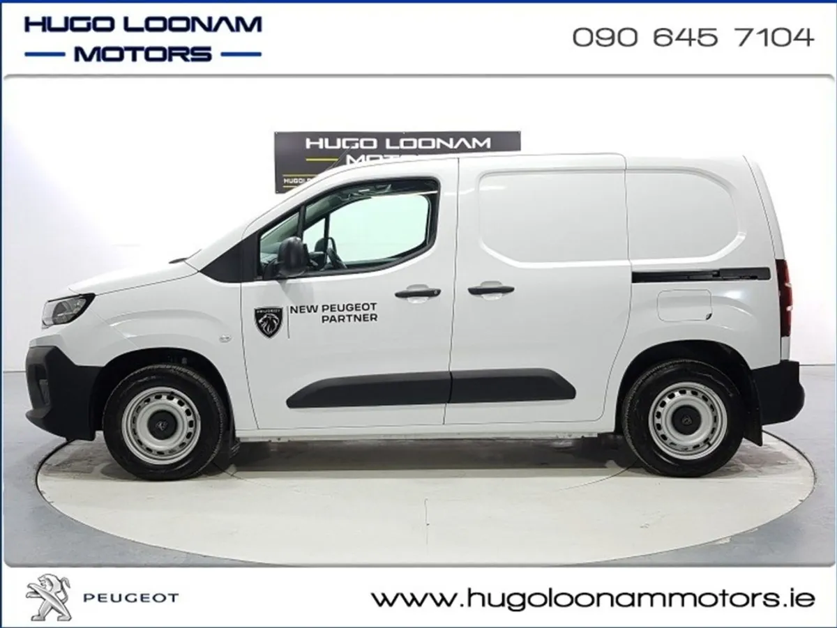 Peugeot Partner PRO Plus 1.5 HDI 100 65 - Image 4
