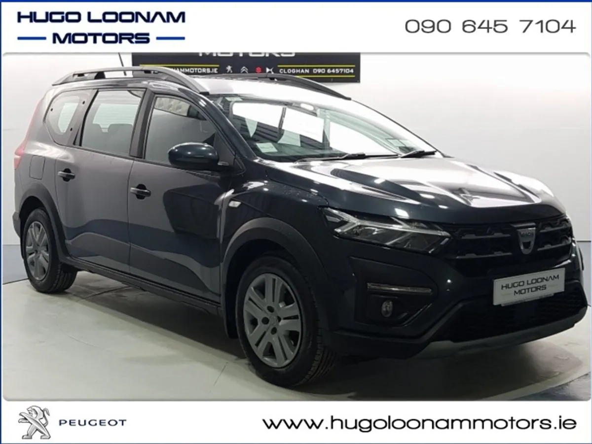 Dacia Jogger Comfort TCE 110 5DR - Image 1