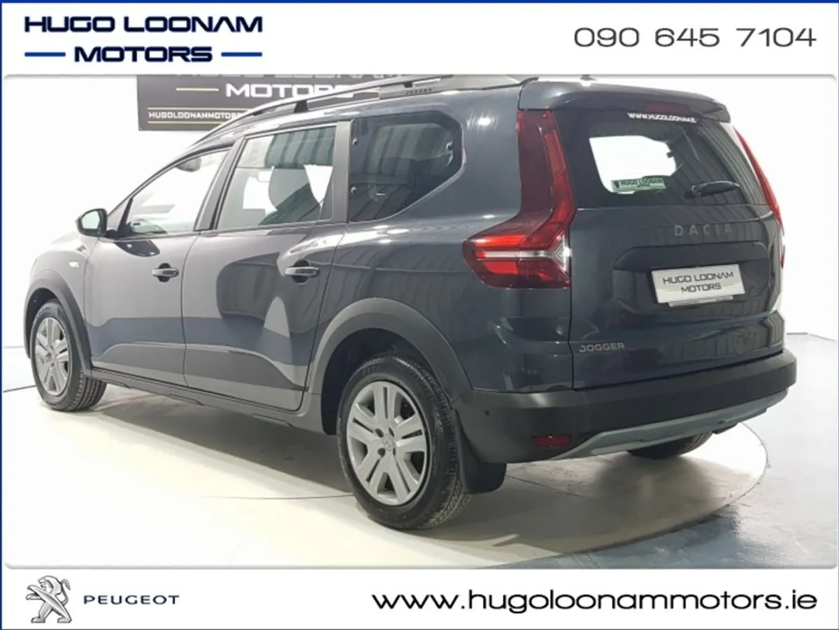 Dacia Jogger Comfort TCE 110 5DR - Image 3