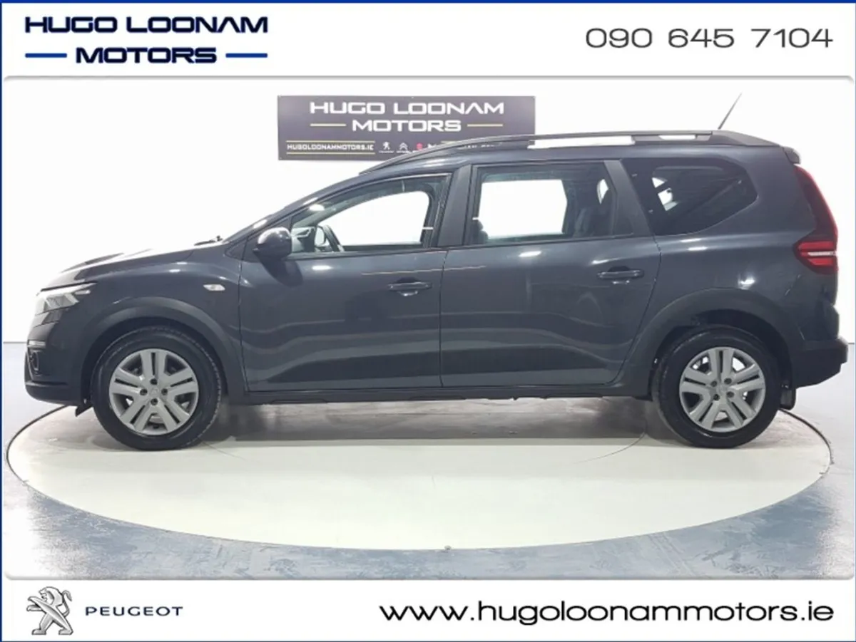 Dacia Jogger Comfort TCE 110 5DR - Image 4