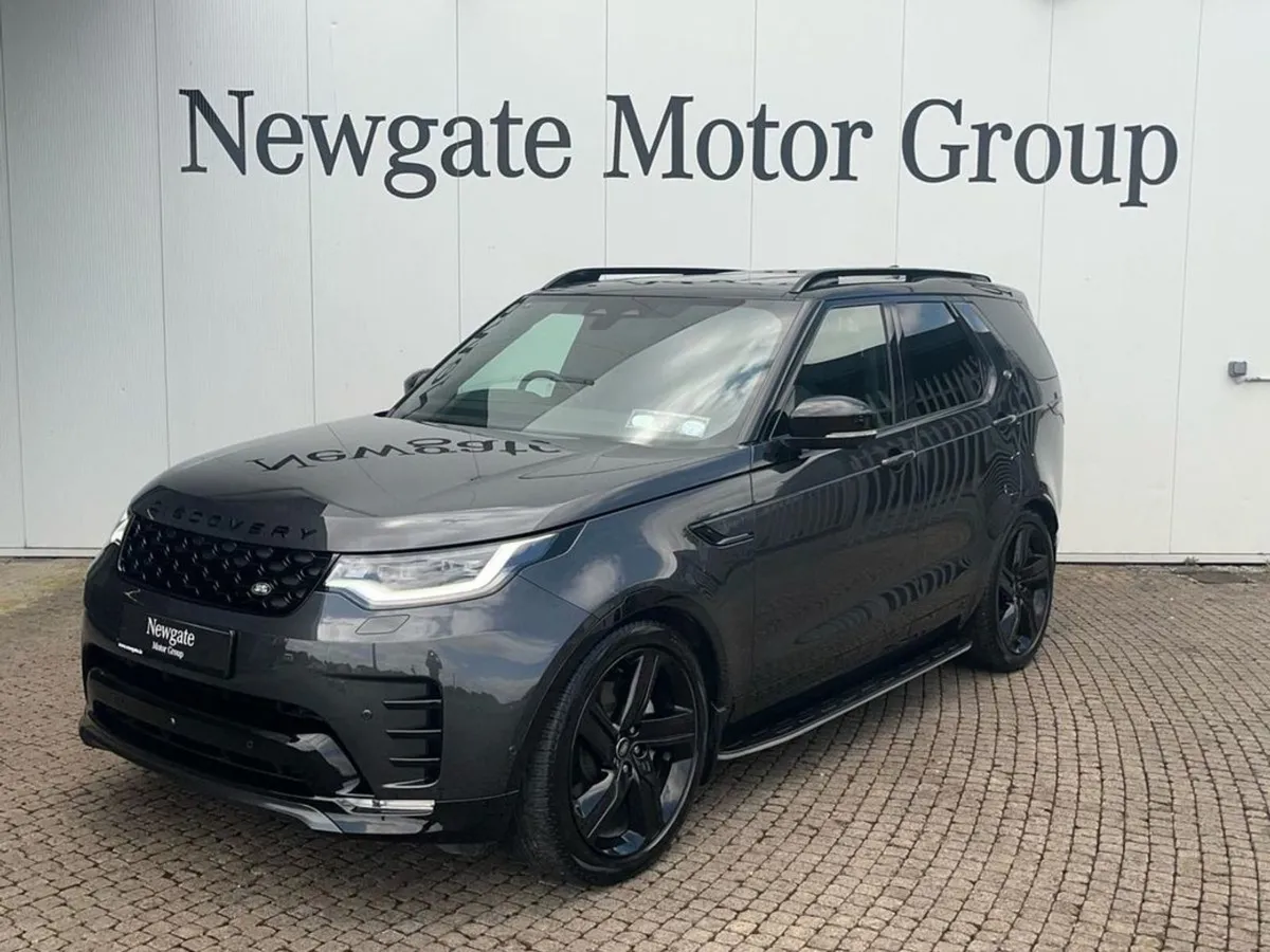 Land Rover Discovery 3 0 SD6 DY - Image 1