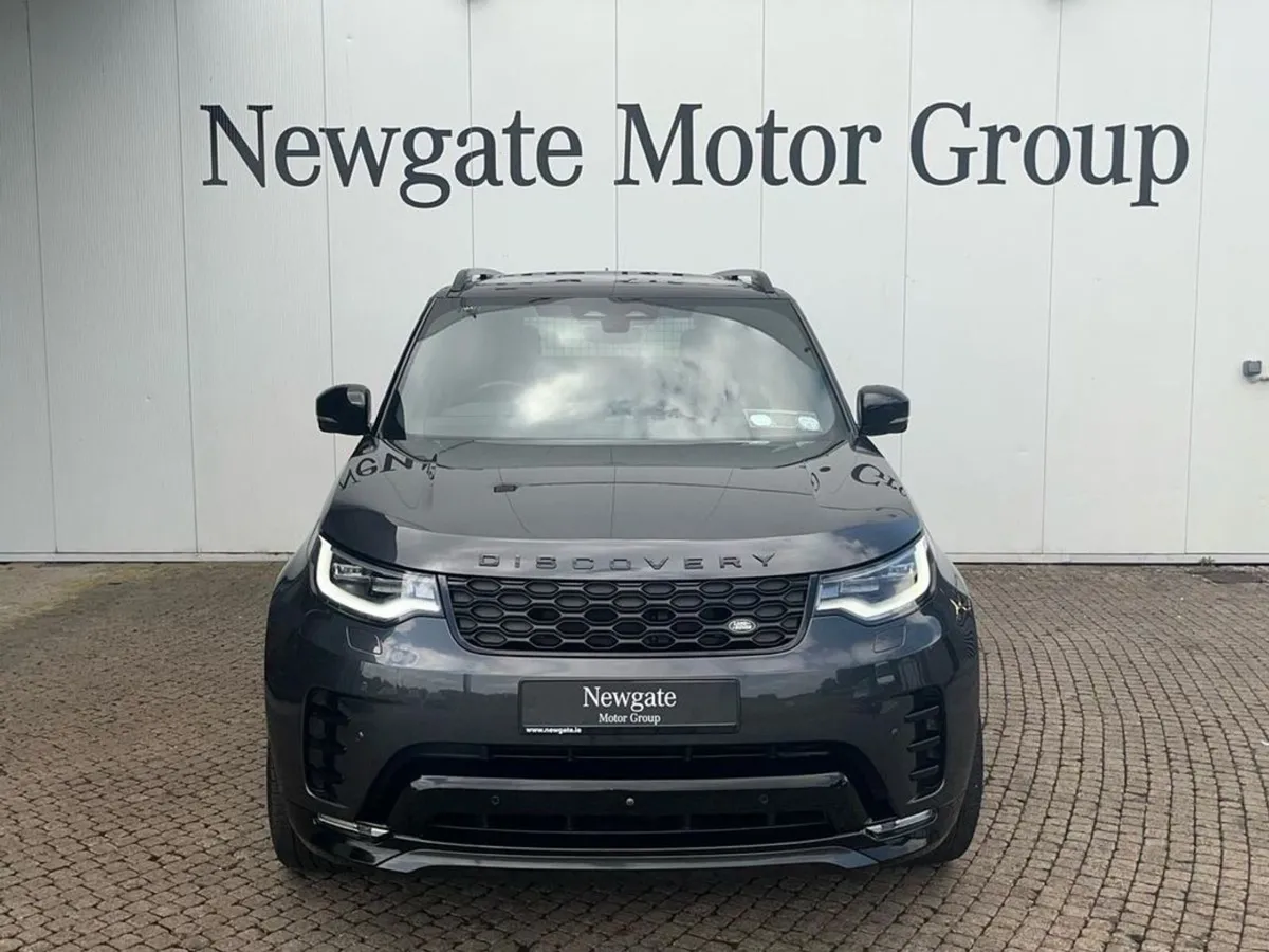Land Rover Discovery 3 0 SD6 DY - Image 2