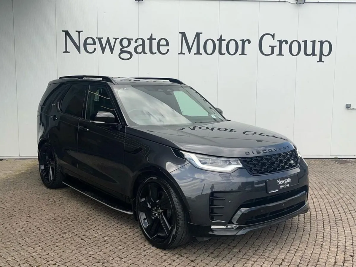 Land Rover Discovery 3 0 SD6 DY - Image 3