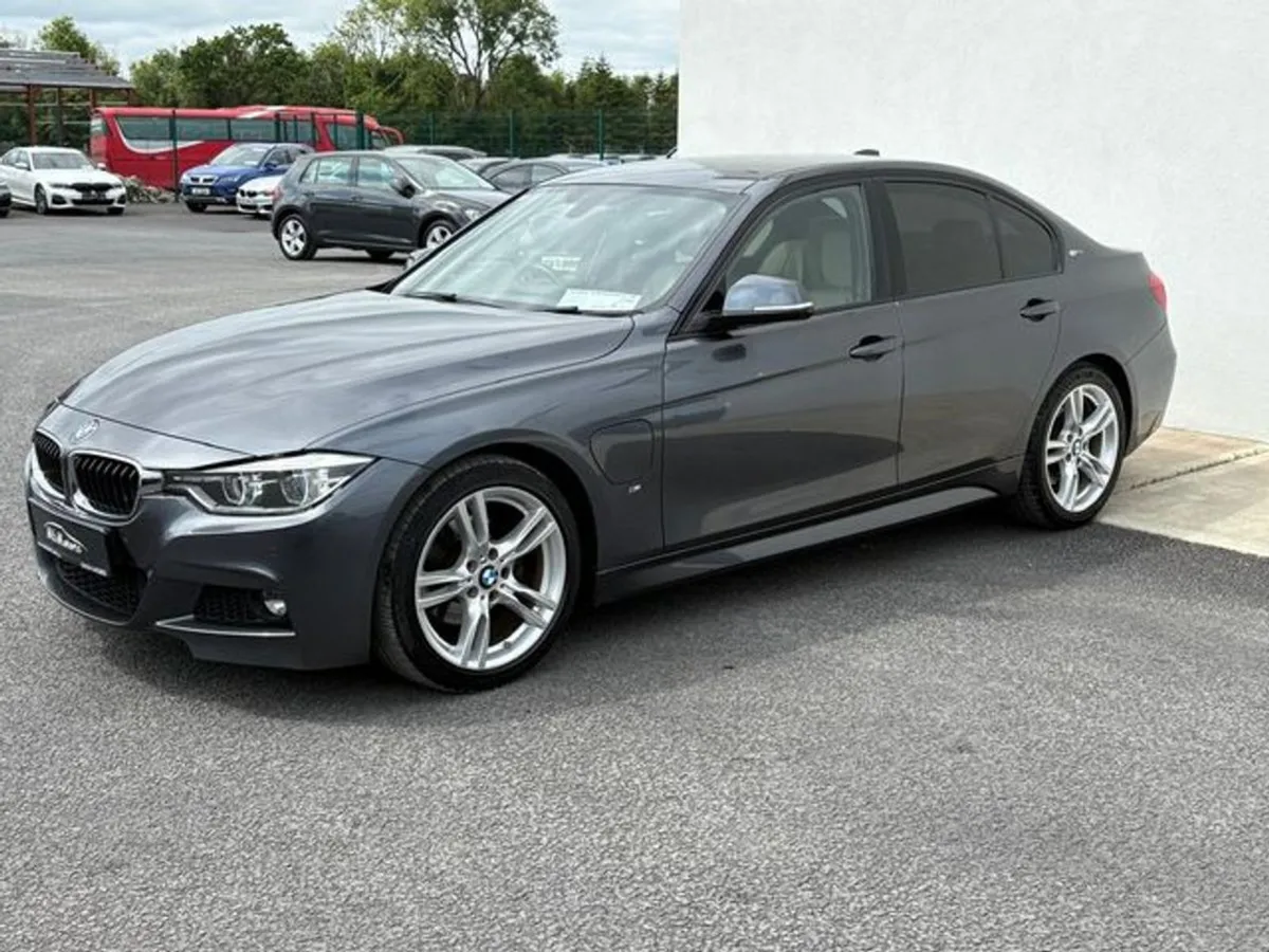 BMW 3 Series 330e M Sport  low Mileage - Image 2