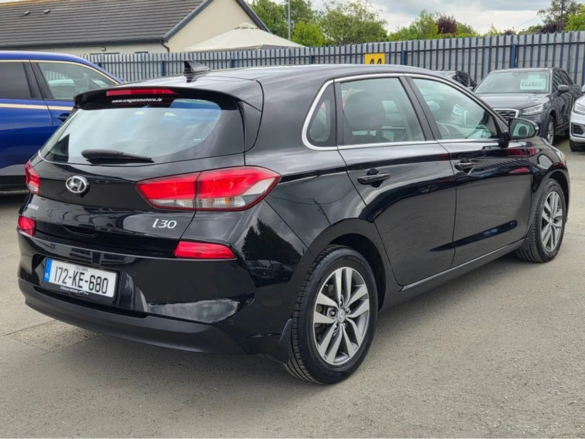 Hyundai i30 (172) I30 1.6 Crdi Deluxe Plus - Image 4