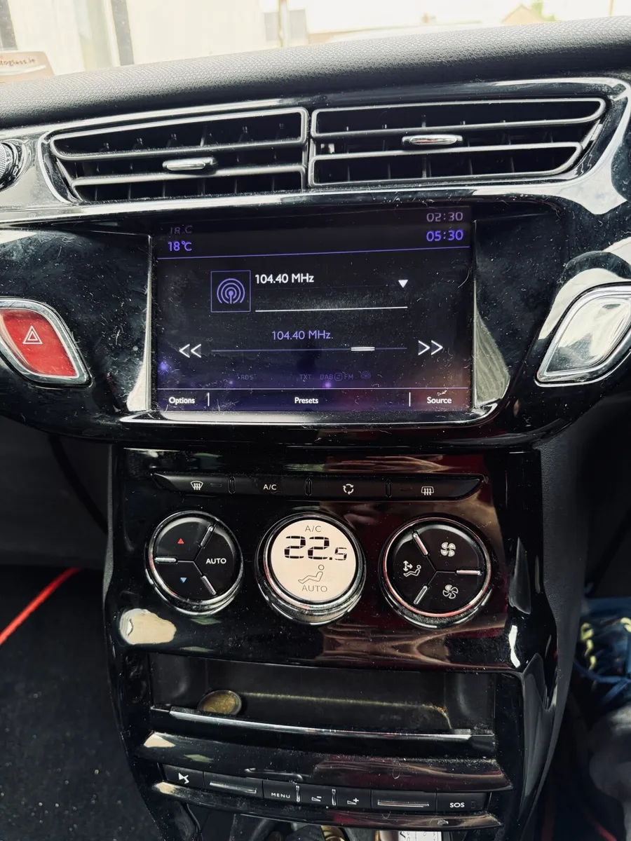 DS Automobiles DS 3 2017 - Image 2