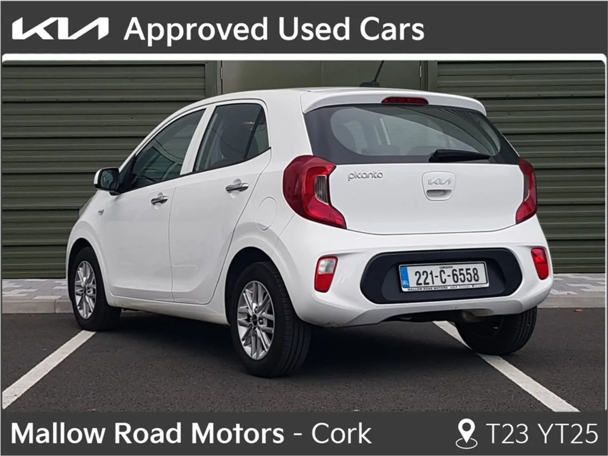 Kia Picanto PE 1.0 My22 5DR - Image 3