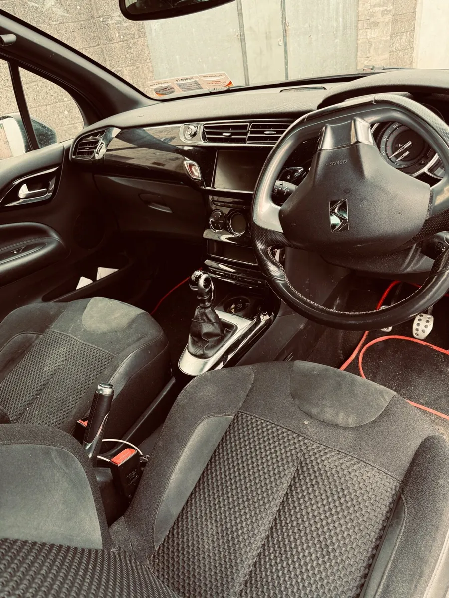 DS Automobiles DS 3 2017 - Image 3