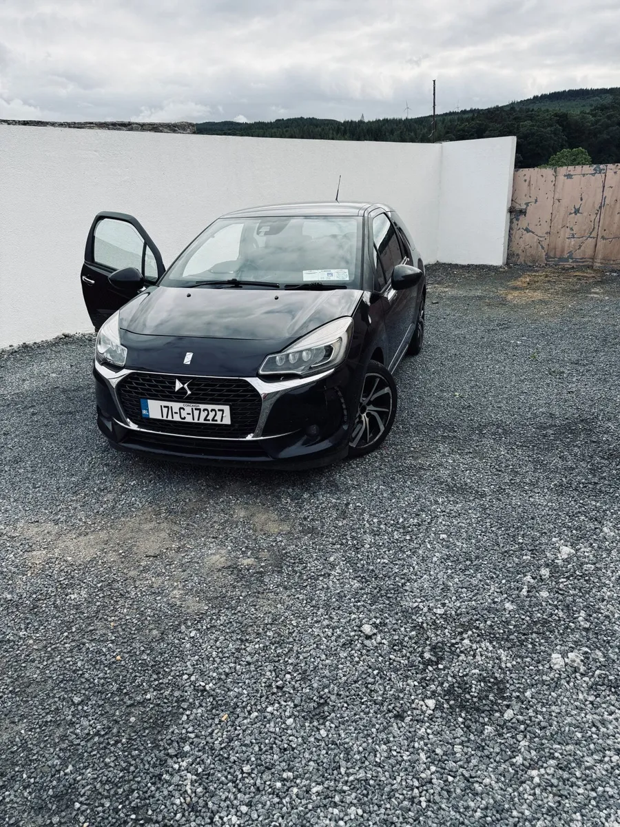 DS Automobiles DS 3 2017 - Image 4