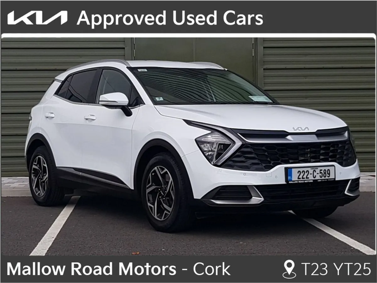 Kia Sportage K2 Diesel 5DR - Image 1