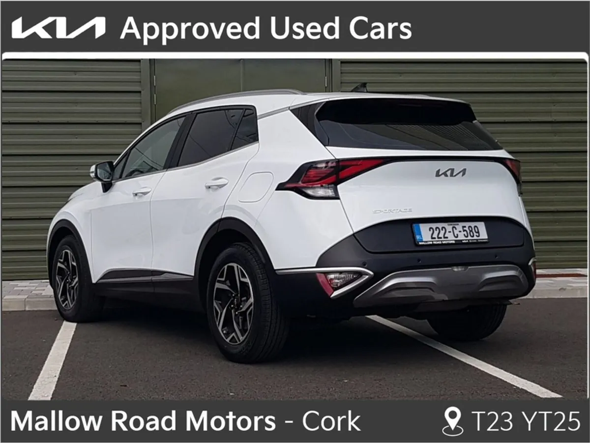 Kia Sportage K2 Diesel 5DR - Image 3