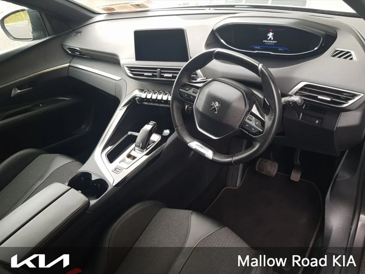 Peugeot 3008 Gt-line1.5 HDI 130 Auto 6 6.2 4DR - Image 2