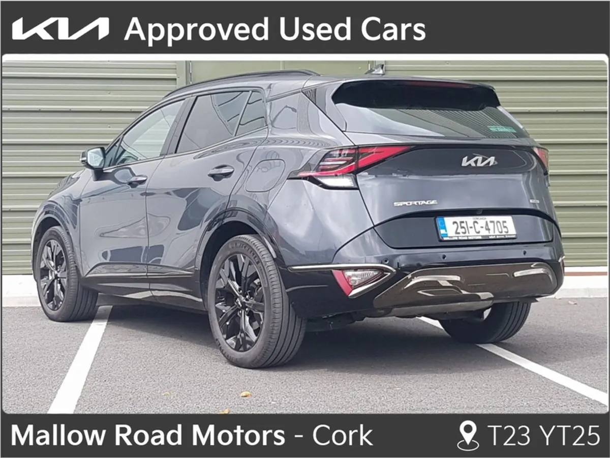 Kia Sportage Phev 0  APR Finance (t c s Apply) - Image 3
