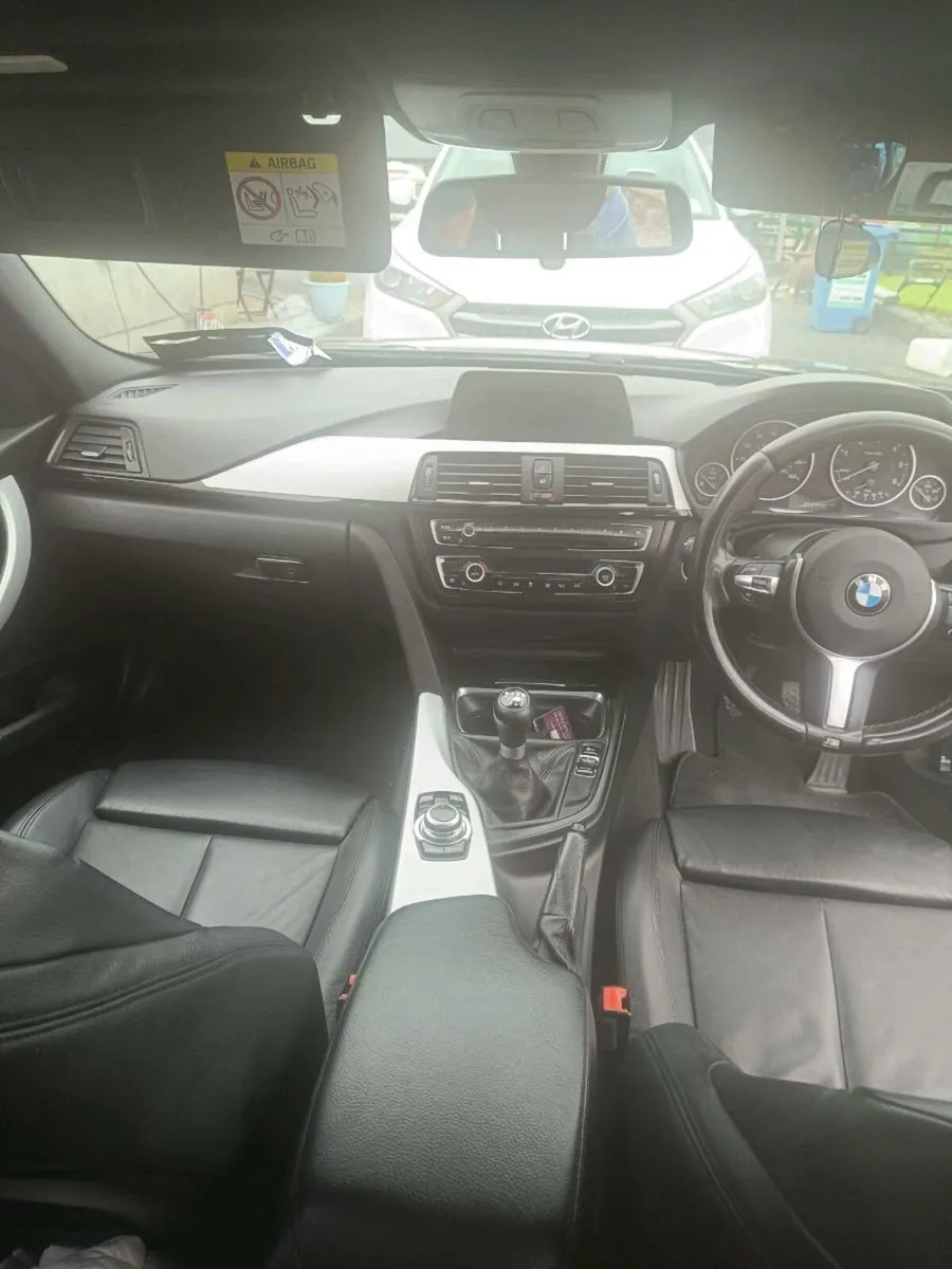 BMW F30 m sport - Image 1