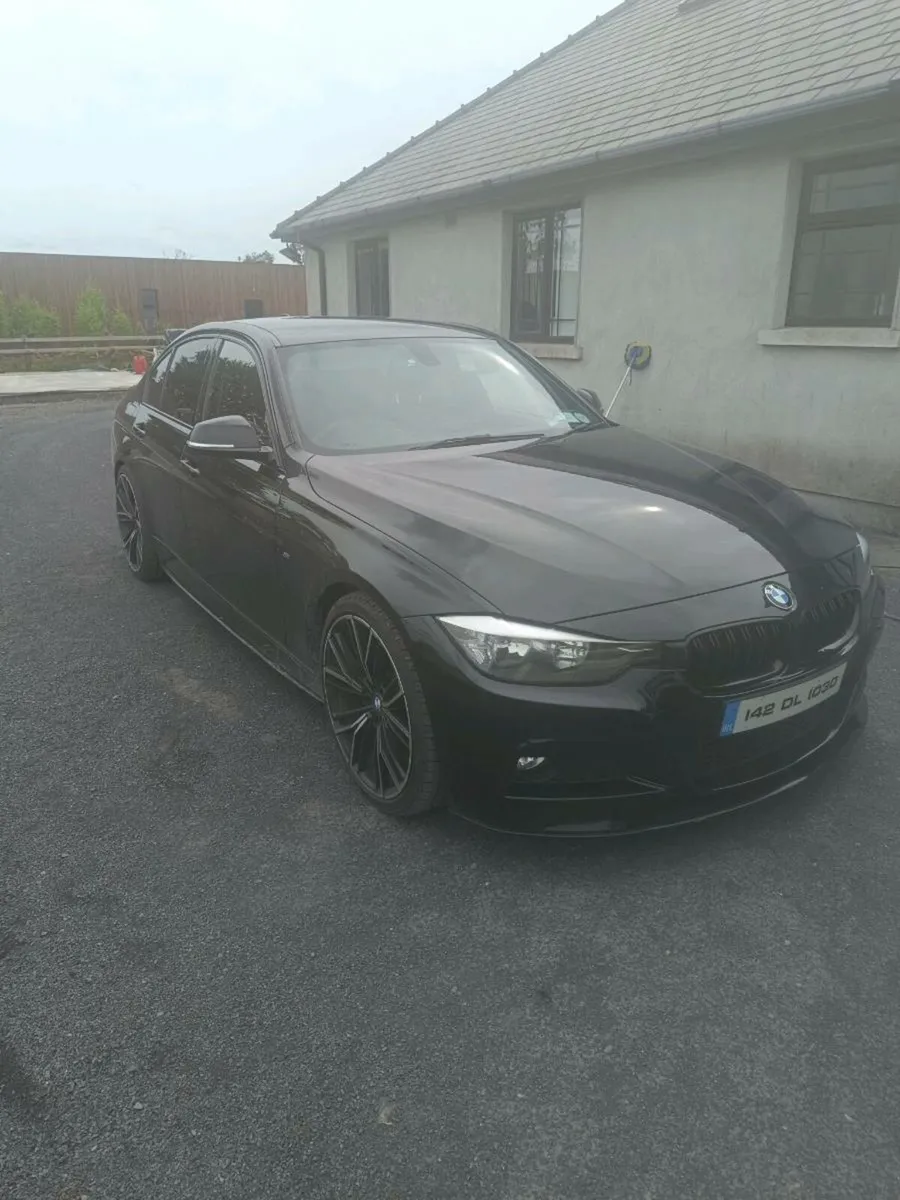 BMW F30 m sport - Image 3