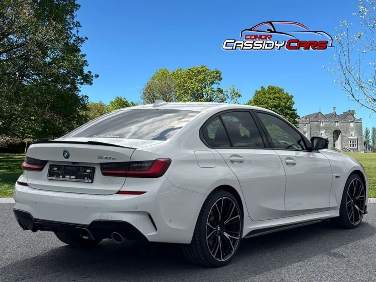 BMW 3 Series 330E M-sport  m-performance Kit - Image 2