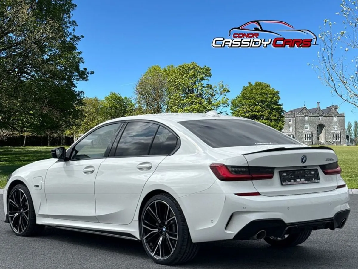 BMW 3 Series 330E M-sport  m-performance Kit - Image 3