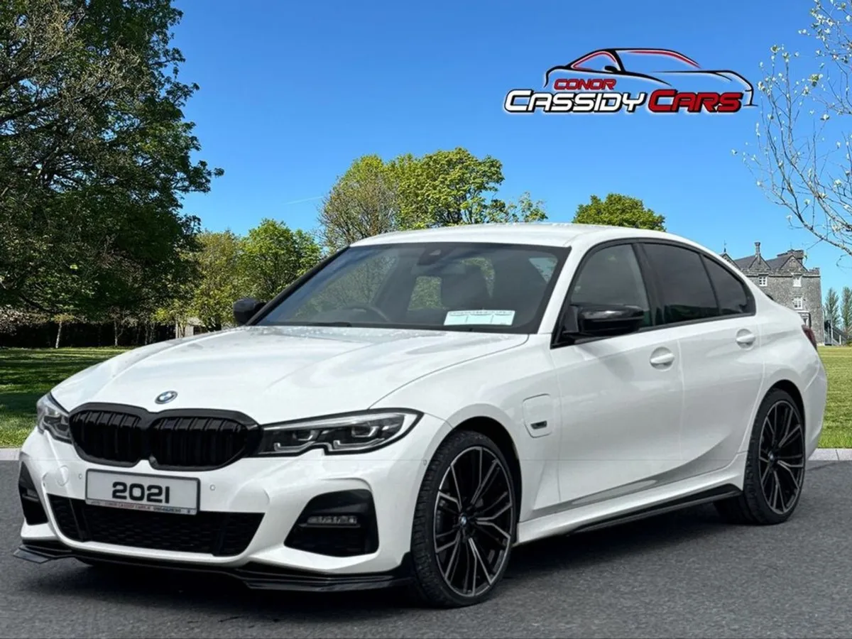 BMW 3 Series 330E M-sport  m-performance Kit - Image 4