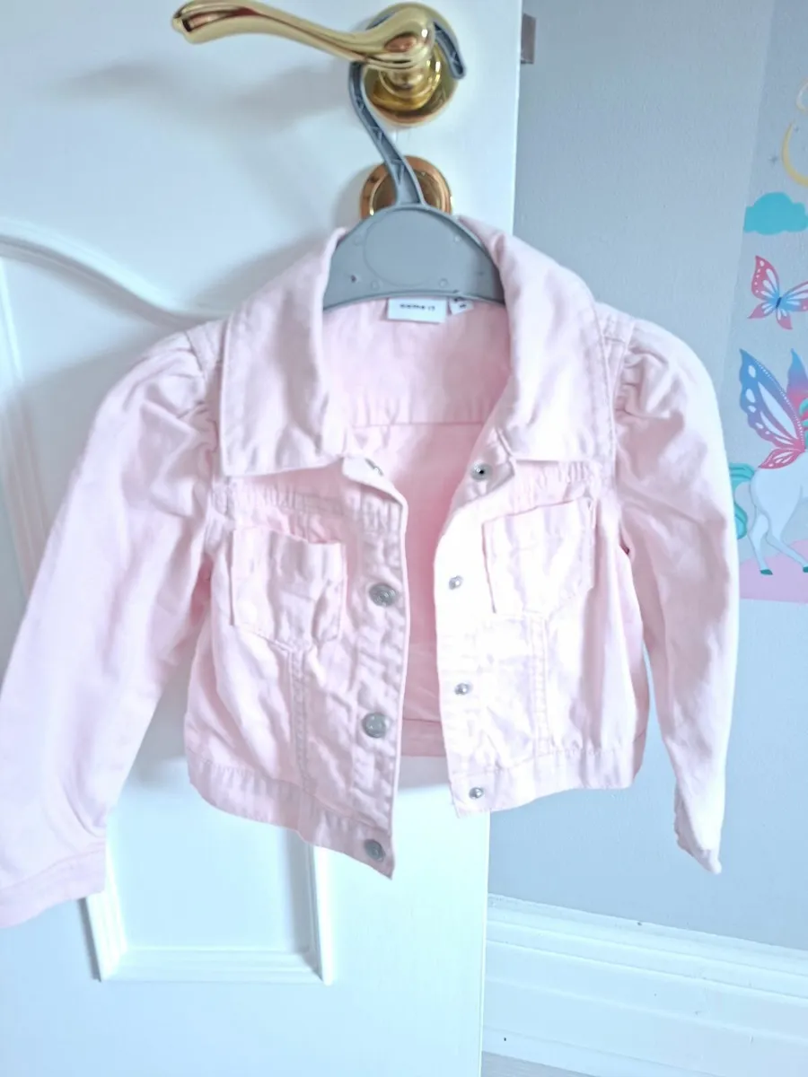 Denim jacket - Image 1