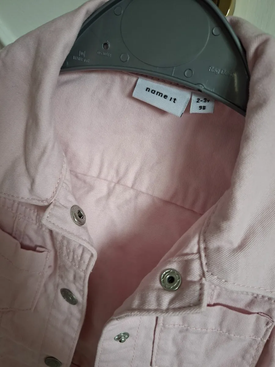 Denim jacket - Image 2