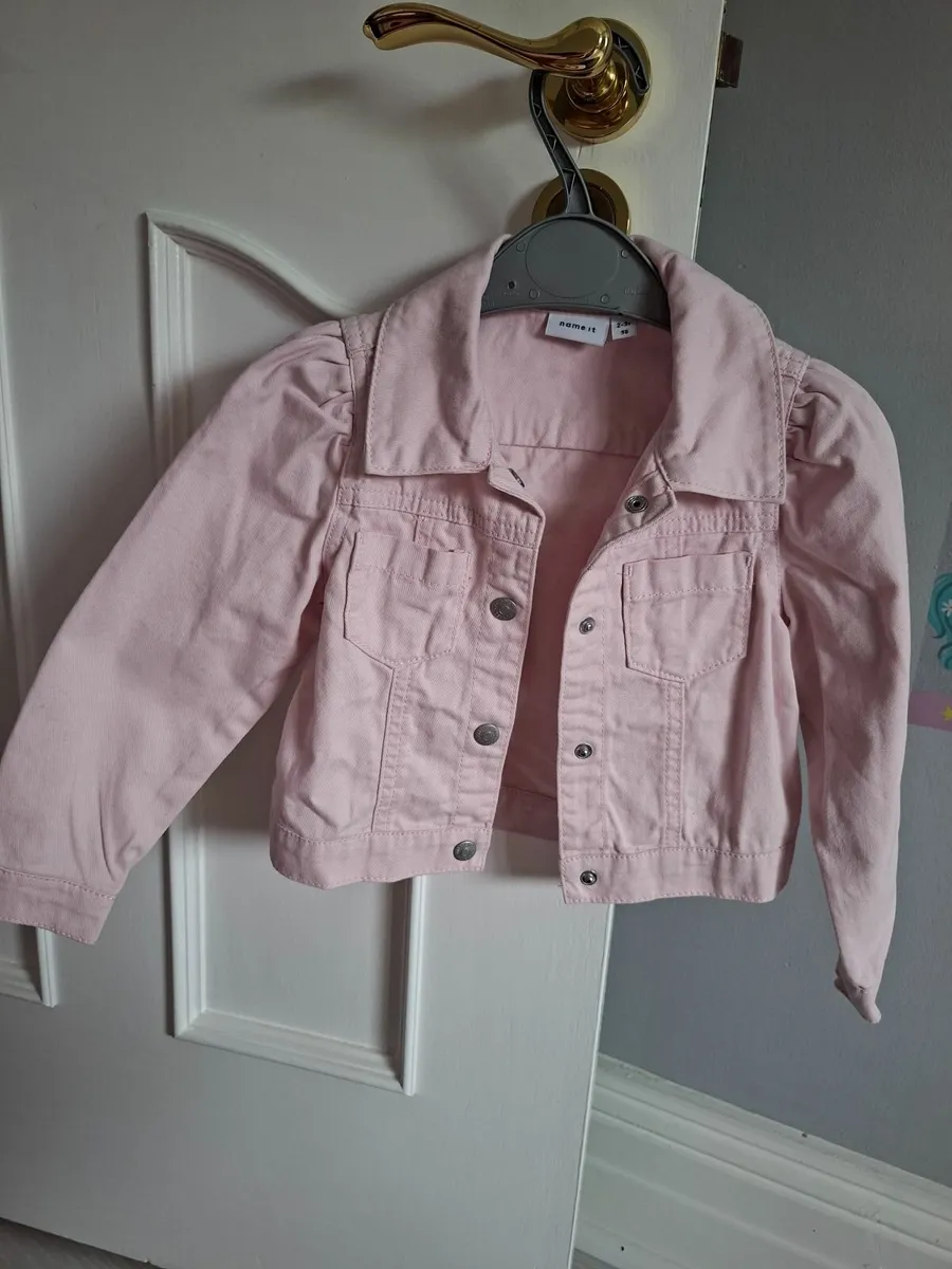 Denim jacket - Image 4