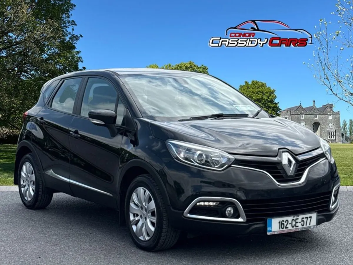 Renault Captur Life 1.5 DCI 90 EU6 4DR - Image 1