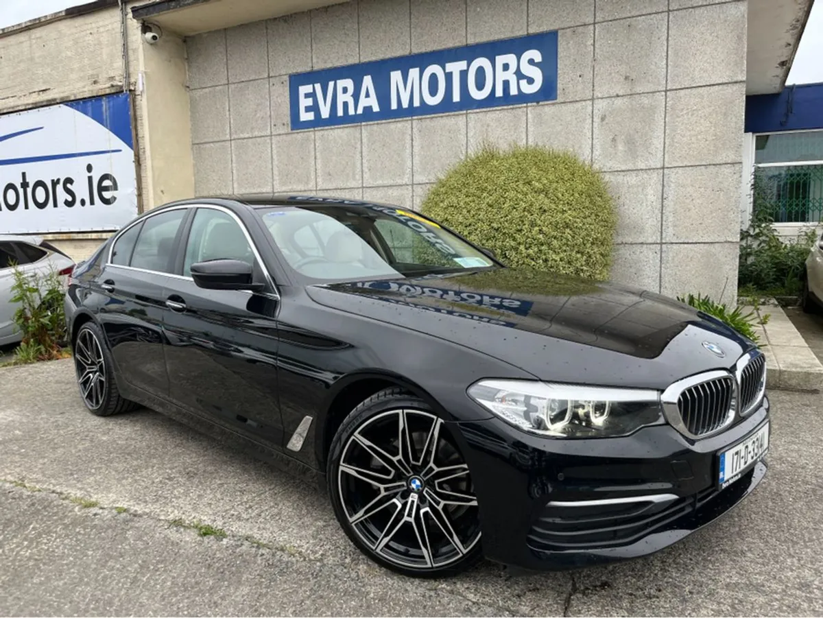BMW 5 Series 520D SE Auto 2.0 Diesel - Image 1